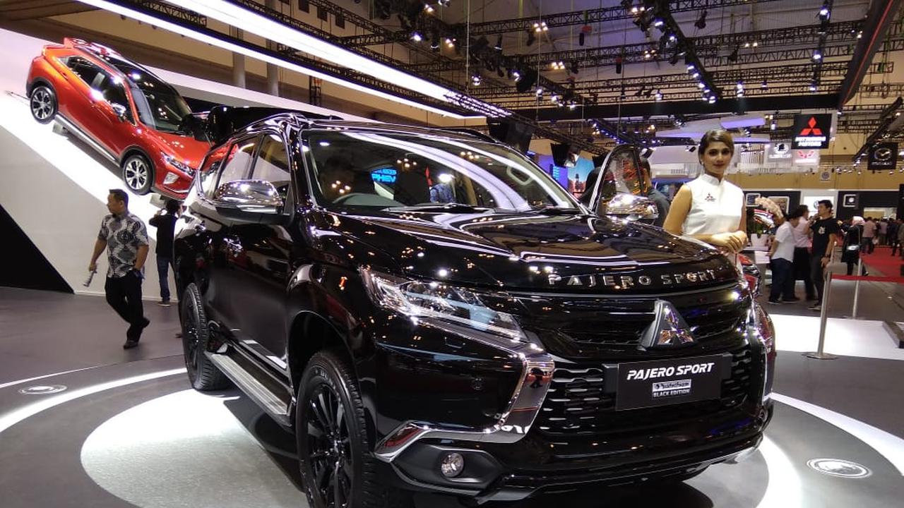 Mitsubishi Pajero Sport Rockford Fosgate