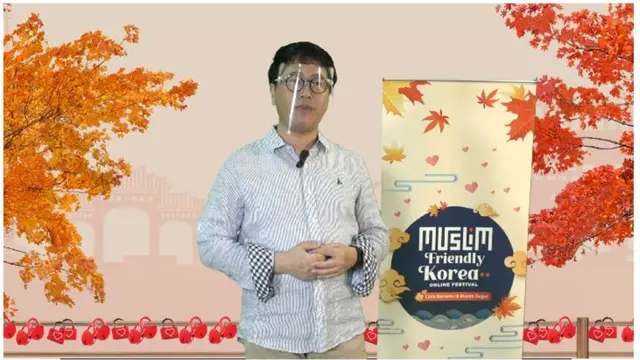 Muslim Friendly Korea Festival 2020 Digelar Online Bertepatan Perayaan Bulan Korea