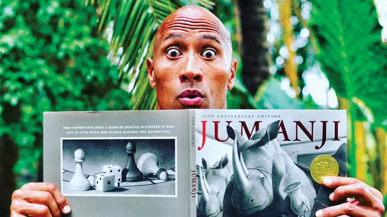 Dwayne Johnson