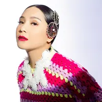 Penasaran seperti apa kolaborasi seru  Nagita Slavina dan Aidan and Ice? Yuk kita intip koleksinya berikut ini. / Foto dok: Nagita Slavina x Aidan and Ice.