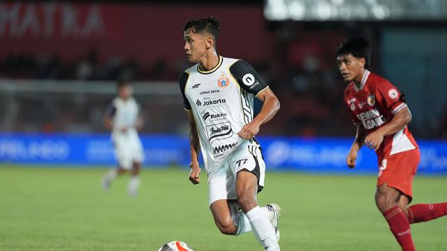 Semen Padang vs Persija Jakarta