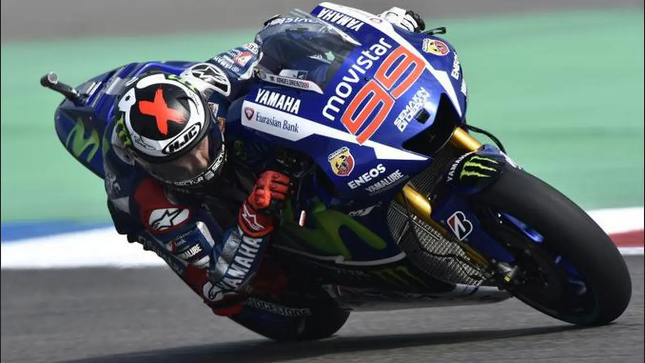 Jorge Lorenzo
