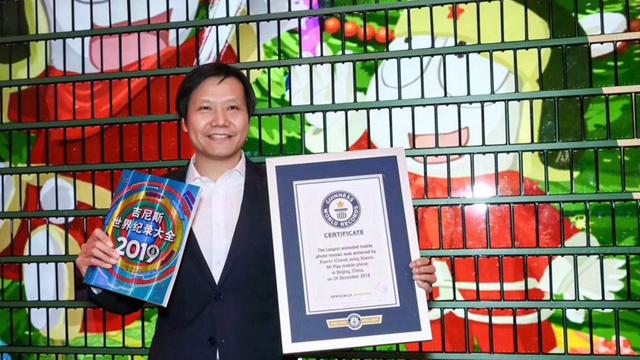 Lei Jun