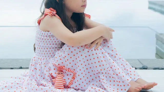 Potret Gemas dan Lucunya Chloe, Anak Asmirandah yang Sudah Pintar Pose. (instagram/chloeemmanuellevanwattimena)