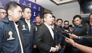 Selain Didukung 14 Daerah, Anthony Ungkap Alasan Maju Pencalonan Ketua HIPMI