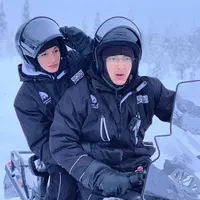 Nadine Chandrawinata dan Dimas Anggara. (Foto: instagram.com/nadinelist)