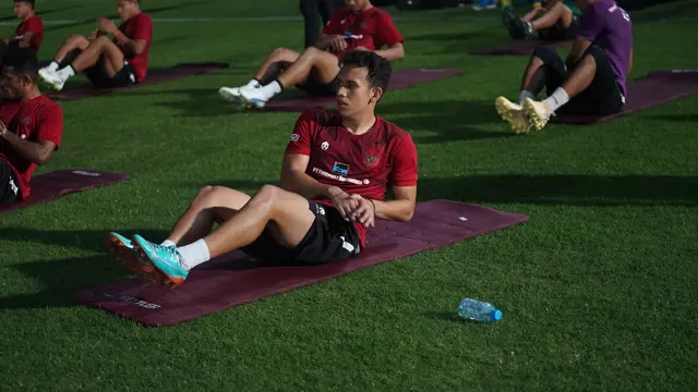 Egy Maulana Vikri - Timnas Indonesia di Irak