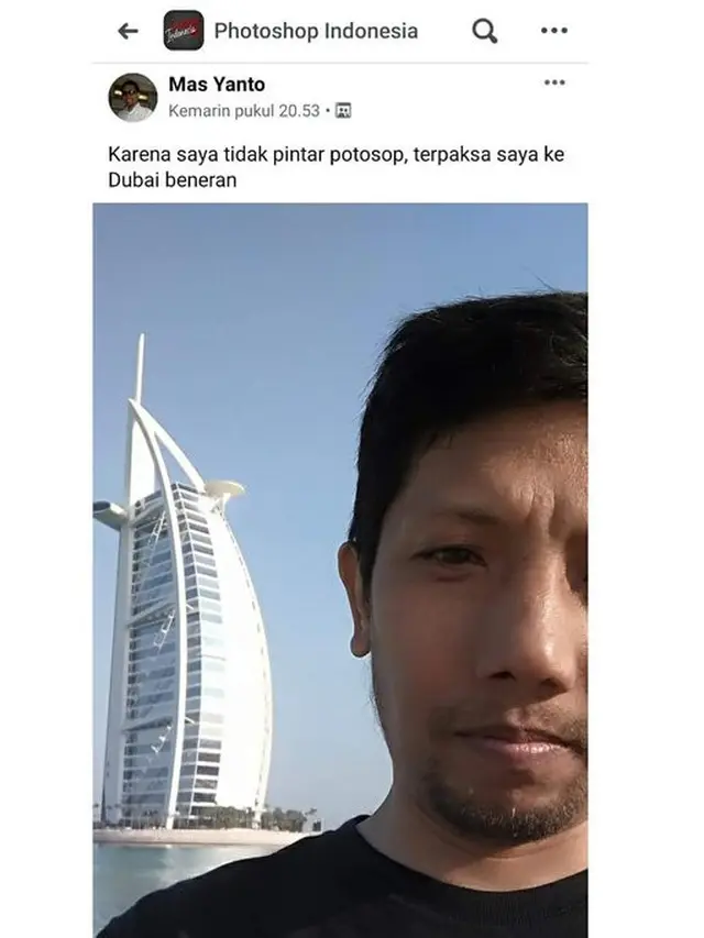 6 Status Facebook Pamer Ini Sukses Bikin Geregetan