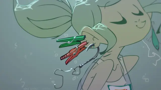 The Little Trashmaid
