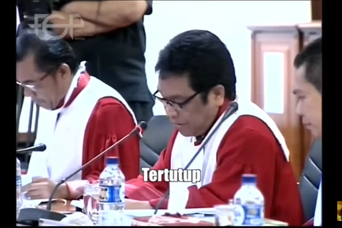 Speech Composing Sidang MKD Ini Bakal Buat Kamu Tertawa Seharian