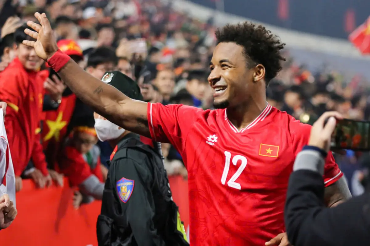 Nguyen Xuan Son, Timnas Vietnam