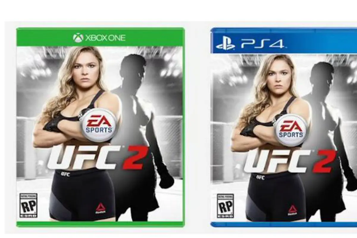 Ronda Rousey