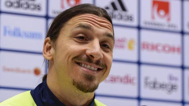 Zlatan Ibrahimovic