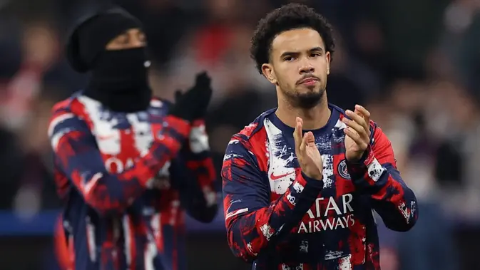 Manchester United Goda Bintang Muda PSG, Berani Bayar Segini