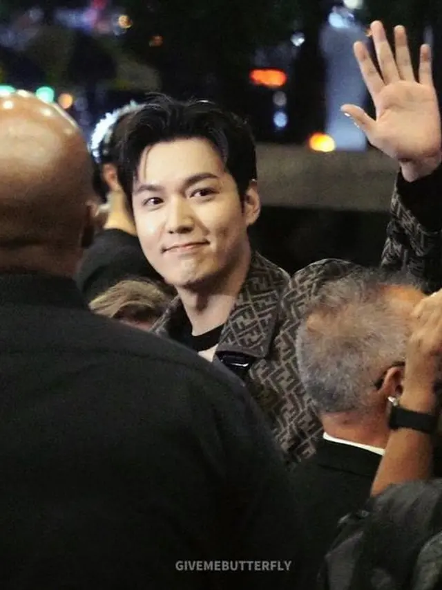 Lee Min Ho [Foto: Instagram/actorleeminho]