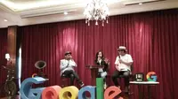 Google Ajak Masyarakat Jelajahi Tempat Bersejarah di Surabaya lewat kampanye Selalu Tau Yang Seru di Surabaya dengan Google App. Liputan6.com/Dian Kurniawan