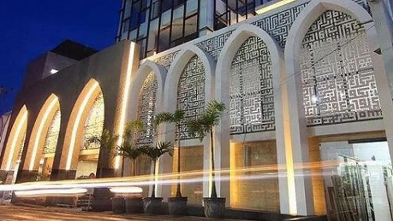 Pondok Pesantren Daarut Tauhiid Bandung
