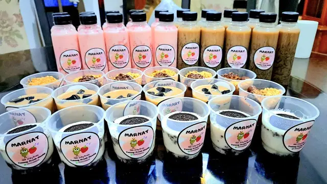 Ragam Menu.