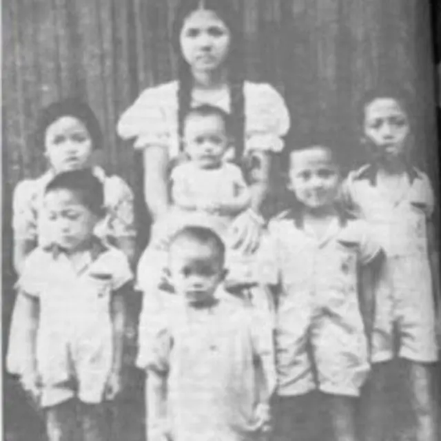 potret habibie