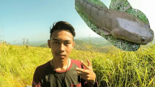 6 Editan Foto Ikan Terbang di Langit Ini Absurd, Gagal Keren