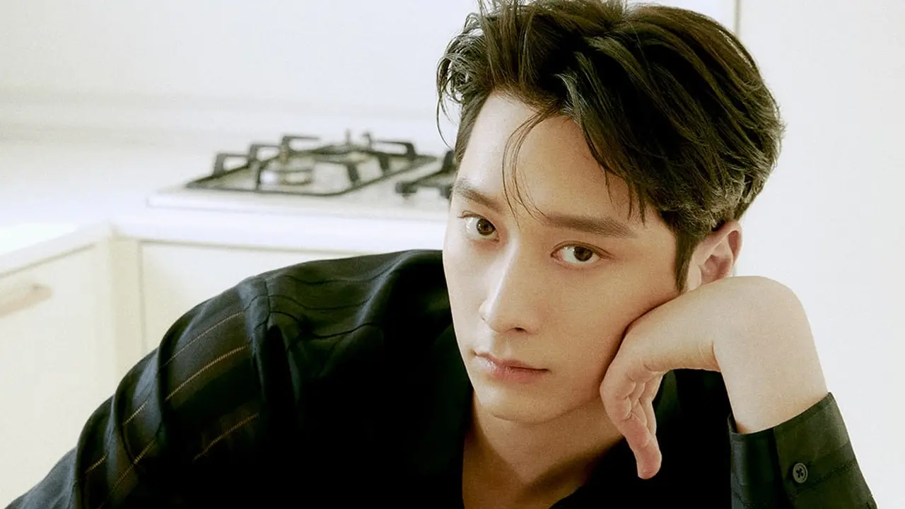 Chansung 2PM. (JYP via Soompi)