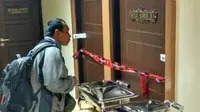 Ruangan Digeledah KPK, Ketua Komisi B DPRD Jatim Menghilang