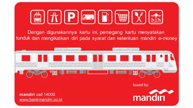 Bank Mandiri dan KCI Luncurkan Commuterpay Edisi Yogyakarta-Solo, Diskon 25% untuk 1000 Pembeli Pertama