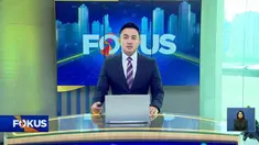 Perbarui informasi Anda bersama Fokus edisi (06/03) dengan pilihan topik-topik sebagai berikut, Puluhan Warga Berebut Membeli Beras Murah, Banjir Rendam Jalur Pantura, Jasa Cuci Karpet Masjid Ramai Jelang Ramadan.