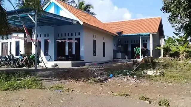 Dinding Bambu hingga Tembok Biru Pernah Jadi Saksi, Berikut Potret Sudut Rumah Farel Prayoga Sebelum Nasibnya Berubah