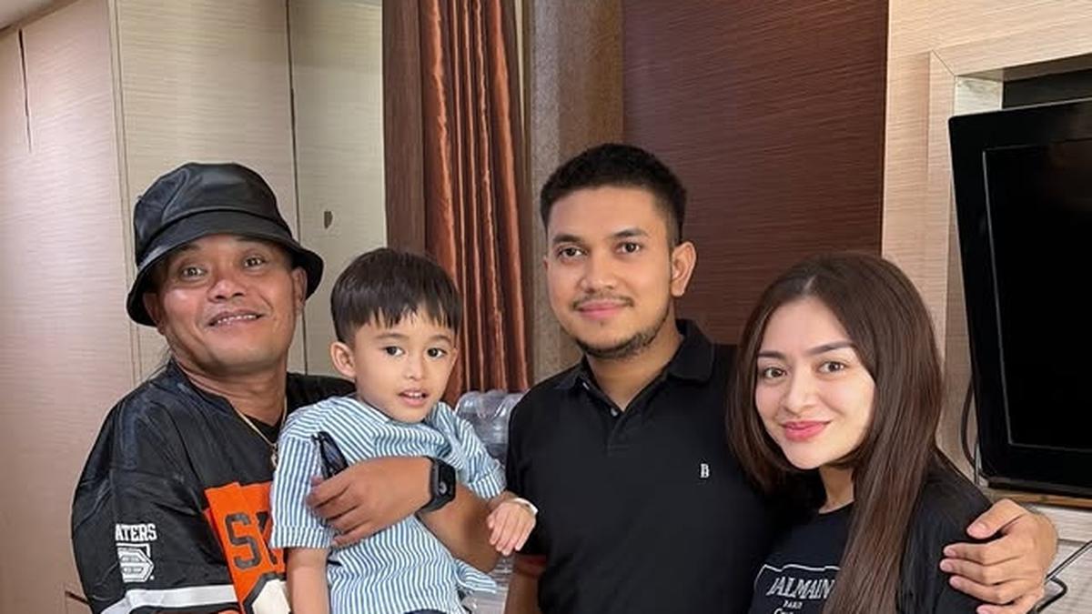 Pertemuan Sule dengan Nathalie Holscher dan Aripat Curi Perhatian, Akur Tuai Pujian