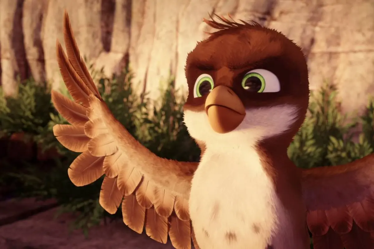 Richard The Stork (2017) (Foto: IMDb)