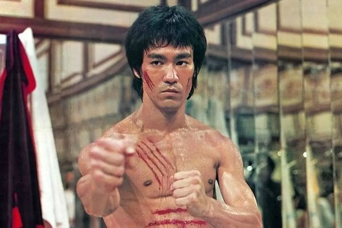 Bruce Lee