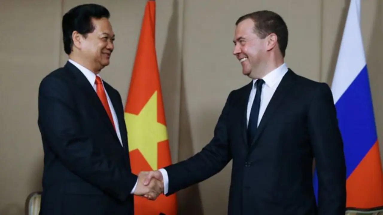 Pabrikan Otomotif Rusia Akan Ekspansi ASEAN Lewat Vietnam