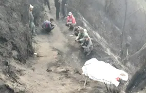 Korban Meninggal Kebakaran Hutan Bromo Bertambah Jadi 5 Orang