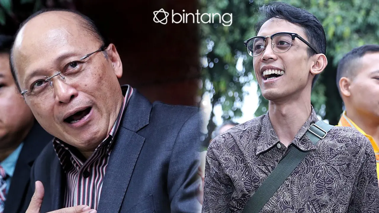 [Bintang] kolase Mario Teguh dan Ario Kiswinar