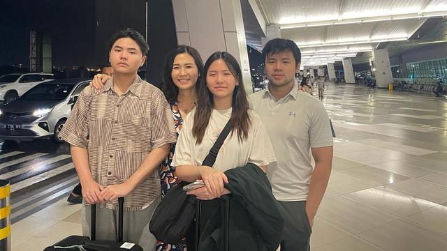 Kabar Terbaru Veronica Tan, Lepas Anak Kuliah di Luar Negeri hingga Bantu Promosi Jualan Kopi