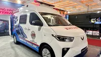 Begini Jika Wuling Mitra EV Jadi Ambulans