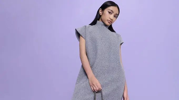 Zoe Gabriel Hari Perempuan Internasional