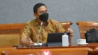 Anggota Komisi X DPR RI Bramatyo Suwondo