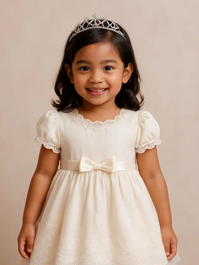 Model Baju Princess Anak/AI