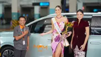 MPMRent Tunjukkan Komitmen Mobilitas Berkelanjutan di Ajang Puteri Indonesia 2026