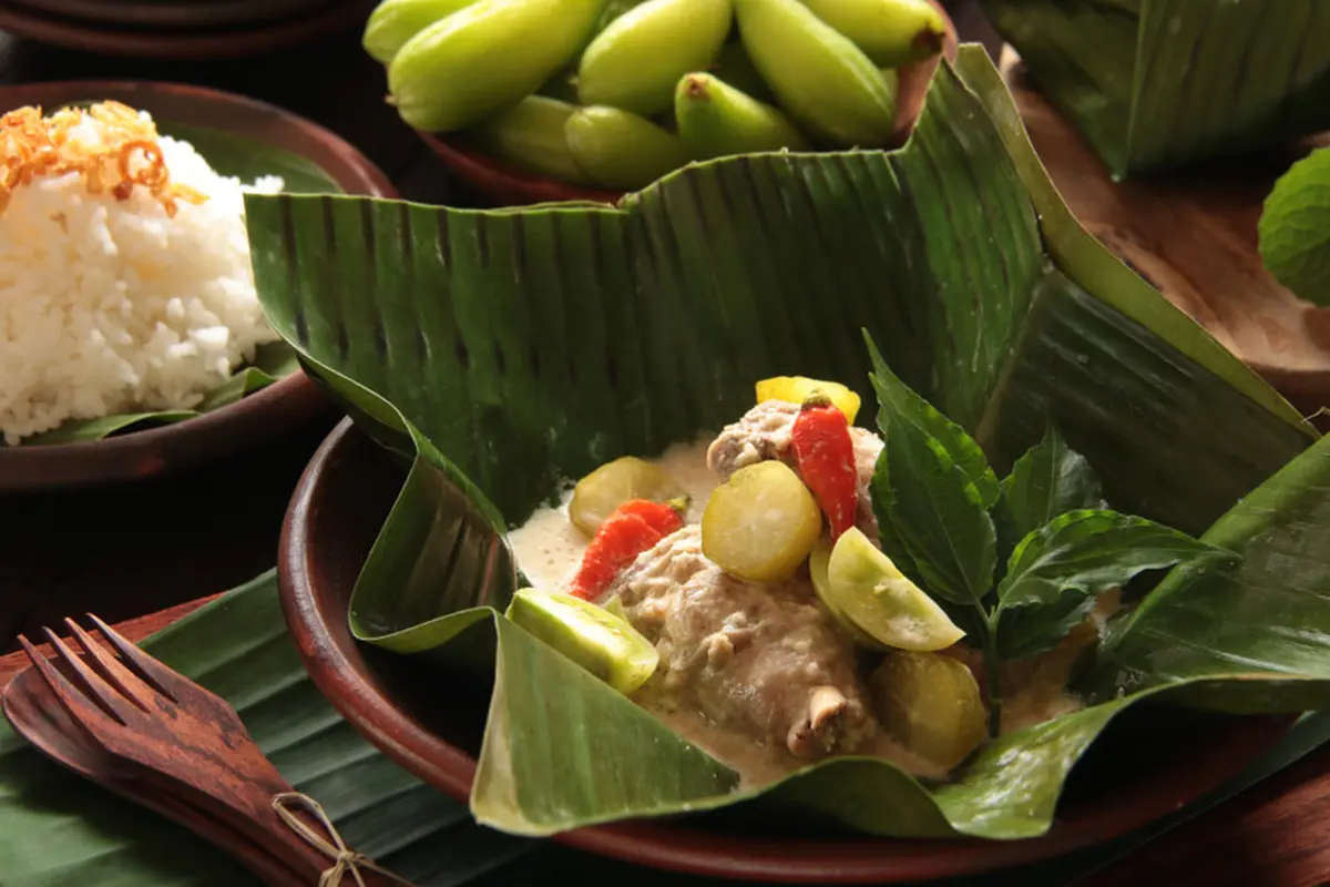 garang asem