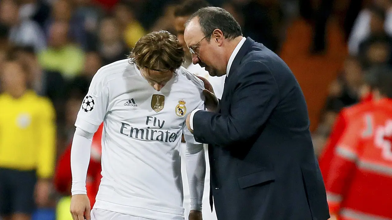 Rafael Benitez
