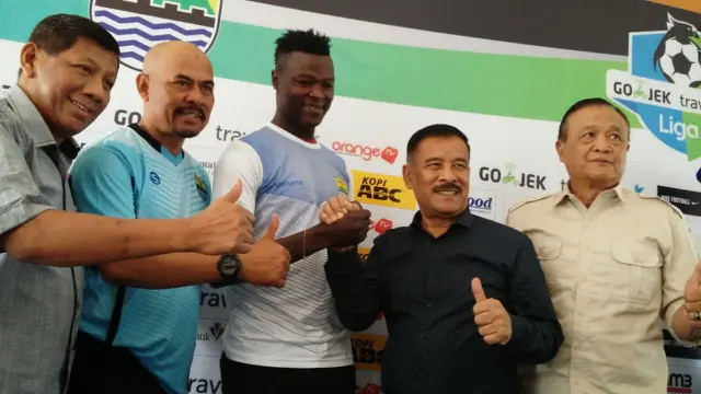 Ezechiel N'Douassel