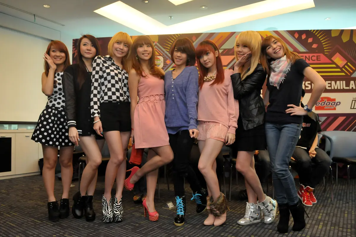 Cherrybelle Akan Umumkan Personel Baru