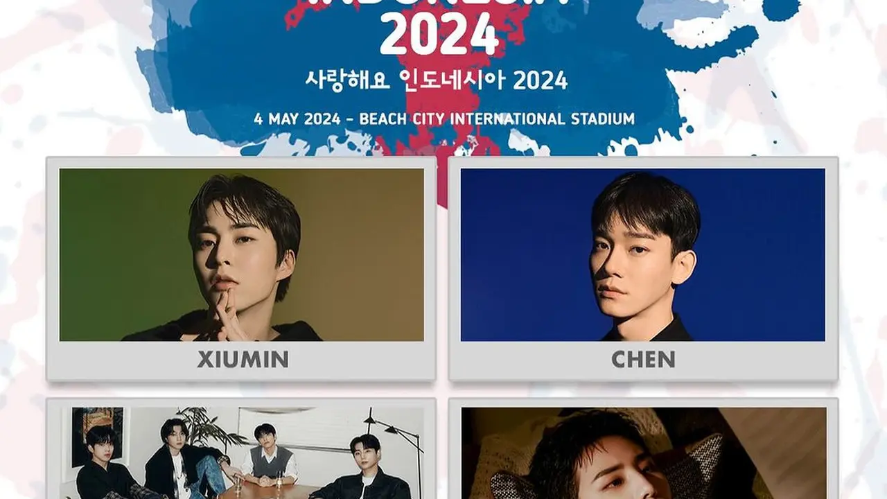 Line Up Final SHI 2024