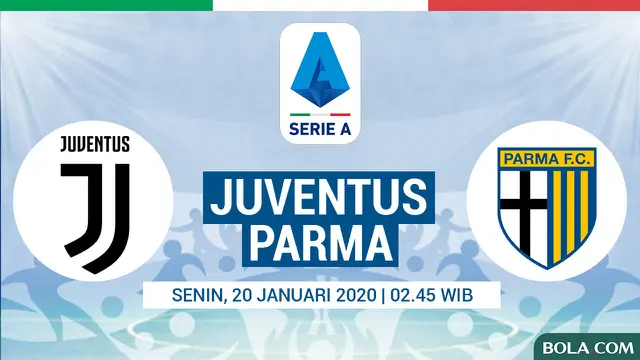 Juventus Vs Parma