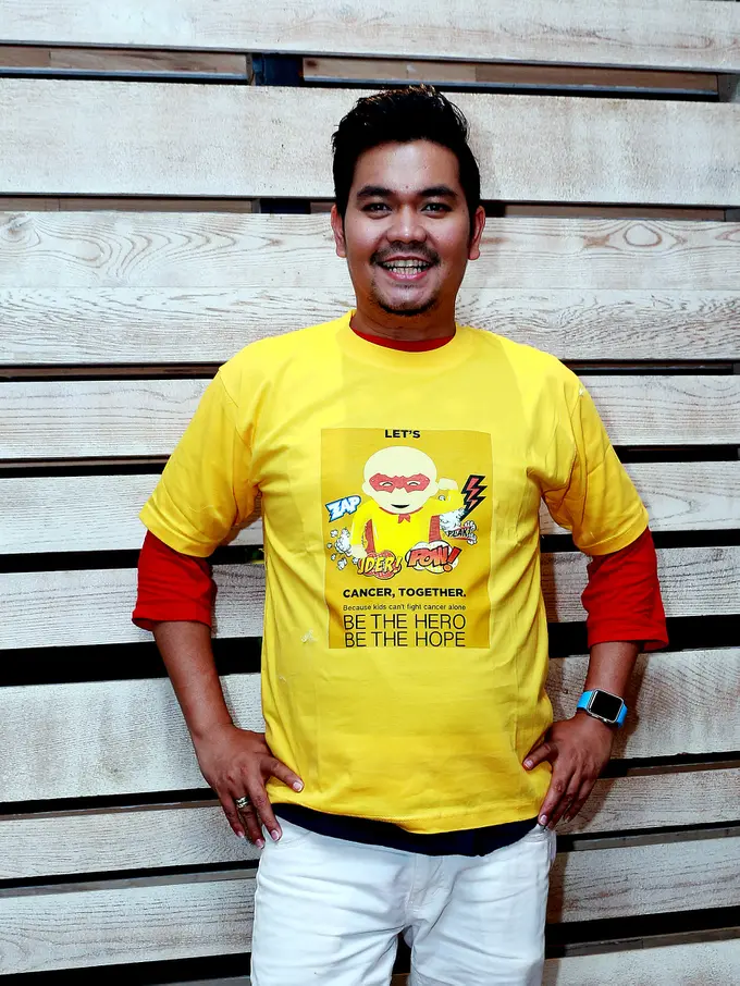 [Bintang] Indra Bekti