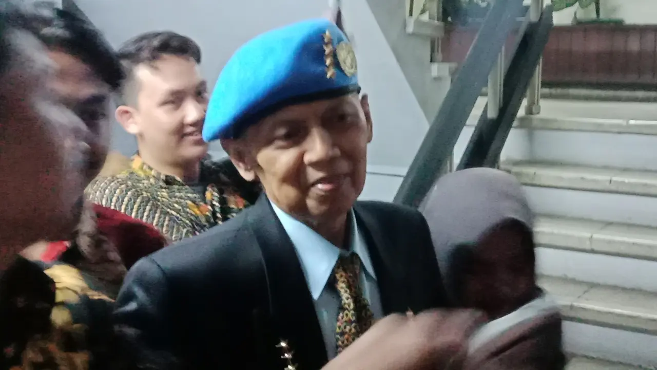 Pembantu Grand Minister Sunda Empire, Sayidi