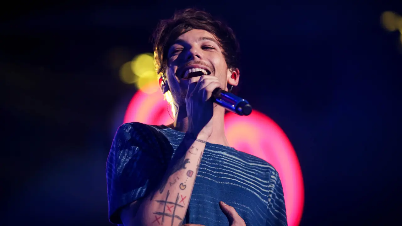 Louis Tomlinson